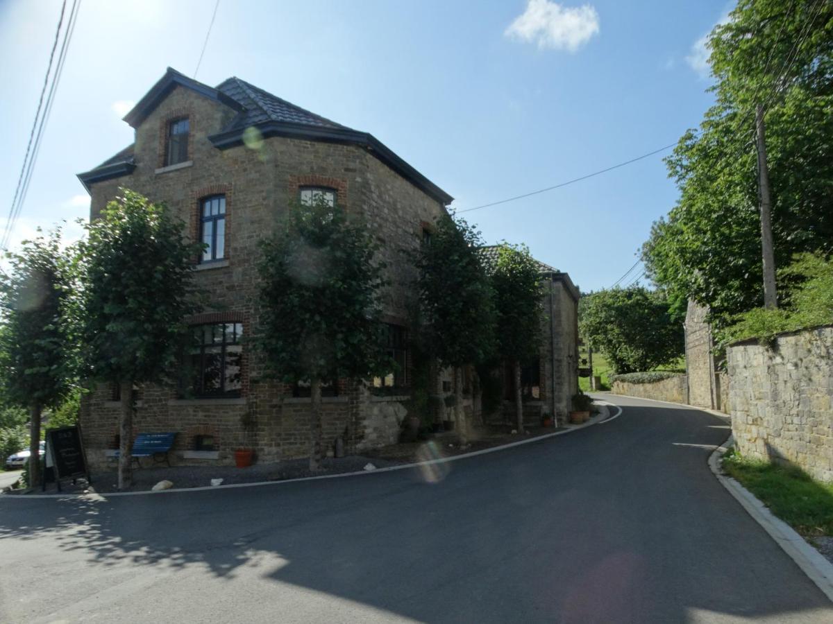 Bed and Breakfast L'Ancienne Boulangerie Durbuy Exterior foto