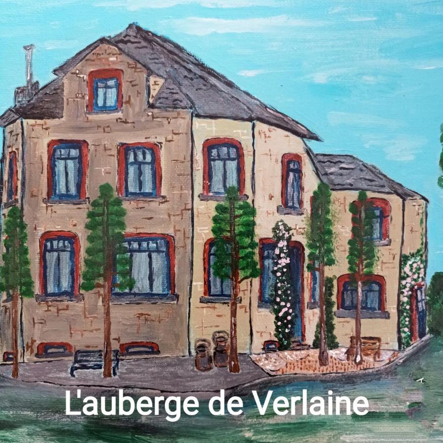 Bed and Breakfast L'Ancienne Boulangerie Durbuy Exterior foto